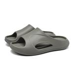 Слайдеры мужские черные/хаки/белые HLA - фото 5