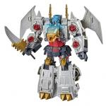 Hasbro, фигурка TRANSFORMERS CYBERVERSE ACTION ATTACKERS ULTIMATE - S4 VOLCANICUS - фото 2