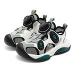 Детские сандалии детские Bobdog, зеленый - фото 3