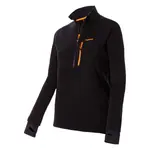 Trangoworld Женский Trx2 Stretch WM Pro Флис, черный - фото