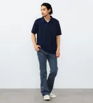 Расклешенные брюки Wrangler Bootcut BROWN Series, цвет Dark Blue 2 - фото 8