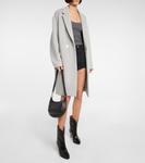 Ботинки dytho из жатой кожи Isabel Marant, черный - фото 2