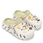 Сандалии детские ST&SAT KIDS, хаки/зеленый - фото 2