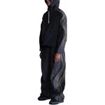 ERL Ветровка НЛО, Black - фото 2