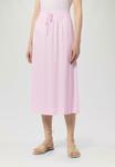 Юбка А-силуэта comma casual identity, светло-розовый - фото
