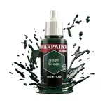 Ангел Грин, Warpaints - Fanatic - фото