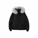 Пуховик Women's NEVER RULE, темно-синий - фото 4