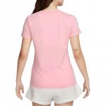 Футболка женская Medium Nike, розовый - фото 3