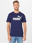 Футболка Puma Essential, морской синий - фото 2