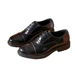 Туфли мужские низкие черный Help - фото 5