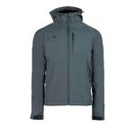 Спортивная куртка Izas Haiti M softshell, серый - фото 3