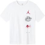 PS Футболка Jordan, белый - фото