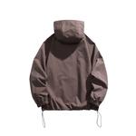 Куртка унисекс Jeep, цвет Caramel Brown - фото 4