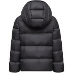 Moncler Пуховик Beulah Hooded Down Jacket Black для детей 3-7 лет - фото 3