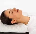 Подушка против храпа Nordic Schiller Pro Visco the BRITISH HOME Bedding - фото 8