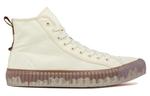 Кеды Kappa Canvas Shoes Unisex High-Top Winter Day White - фото 6