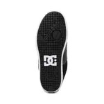 Кеды Mens DC Pure Skate Shoe, черный/белый - фото 3