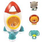 Ракета-ванна Lexibook Space с тремя животными - фото