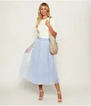 Юбка Фриди Joop!, синий - фото 2