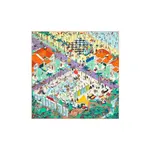 HERMES Шёлковый шарф, Multicolor - фото