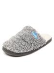 Тапочки Nuvola. Zueco Cloud Polar, серый - фото 3