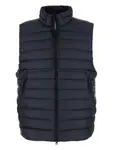 Стеганый жилет C.P. Company, синий - фото