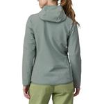 КроссСтрата производительная куртка R2 Patagonia, синий - фото 9