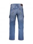 Джинсы Mill&Tailor Jeans 6 Pocket Cargo Style, светло-синий - фото 2