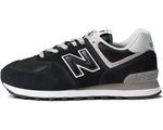 Кроссовки New Balance Classics 574 Core, цвет Black/White - фото 4