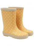 Резиновые сапоги POM POM, желтый - фото