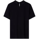 Футболка поло женская Tommy Hilfiger, павлиний зеленый L4B - фото 3