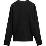 Футболка мужская черная Zara, черный - фото 2