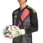 ADIDAS Вратарские перчатки Predator Match Fingersave - фото 4