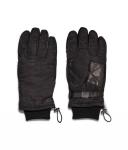 Перчатки Calvin Klein, черный - фото