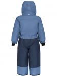 Лыжные штаны Peek U Winter-Overall Chandra, синий - фото 2