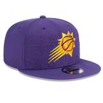 Кепка NBA PHOENIX SUNS 2023 DRAFT 9FIFTY SNAPBACK CAP New Era, цвет Navyblau - фото 3