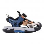 Детские сандалии детские Bobdog, черный/синий - фото 2