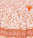 Юбка Ariel с цветочным принтом Poupette St Barth, разноцветный - фото 3