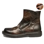 Ботинки мужские Brounvanm, темно-серый - фото 14