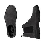 Ботинки Челси Rieker, антрацит - фото 9