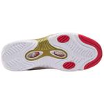 Винтажная футболка Chalk Vector красного цвета Reebok, бело-красная - фото 6