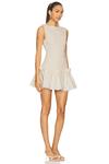 Мини-платье Myah More To Come, ivory - фото 2