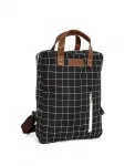 Рюкзак для ноутбука - Echo Tangerine Maika, черный - фото