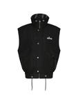 Elho Черный жилет - фото