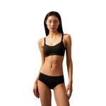 Женские трусы 1 упаковка Calvin Klein, синий - фото 8