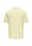 Рубашка ONSCAIDEN LIFE SOLID RESORT Only & Sons, желтый - фото 7