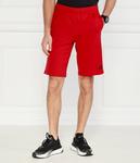Шорты Ea7 Regular Fit, красный - фото 3