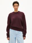 Свитер ARMEDANGELS, бордовый - фото 2