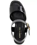 Женские сандалии Darla на платформе Kenneth Cole New York, черный - фото 4