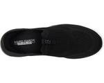 Кроссовки SKECHERS A-Wedge - Crecent Hands Free Slip-In, черный - фото 2